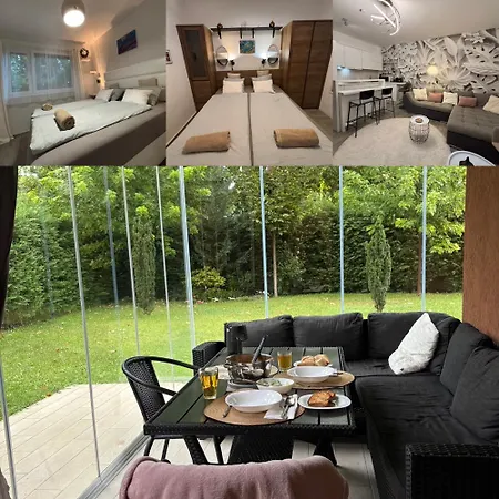 Republic5 Garden Wellness Apartament