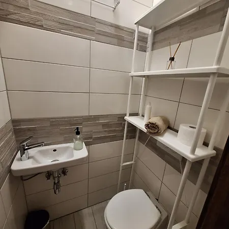 Apartament Republic5 Garden Wellness Siófok