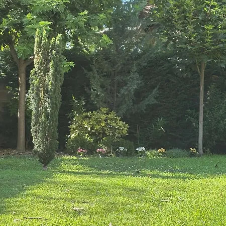 Apartament Republic5 Garden Wellness