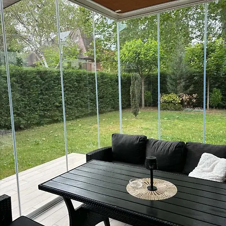 Republic5 Garden Wellness Apartament *