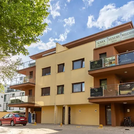 Apartament Republic5 Garden Wellness *