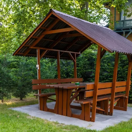 Republic5 Garden Wellness * Siófok